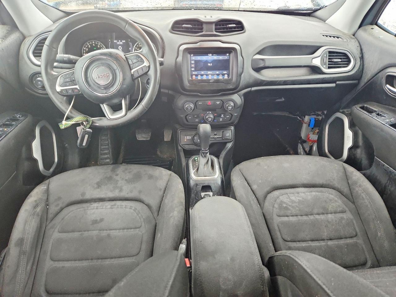 2018 JEEP Renegade