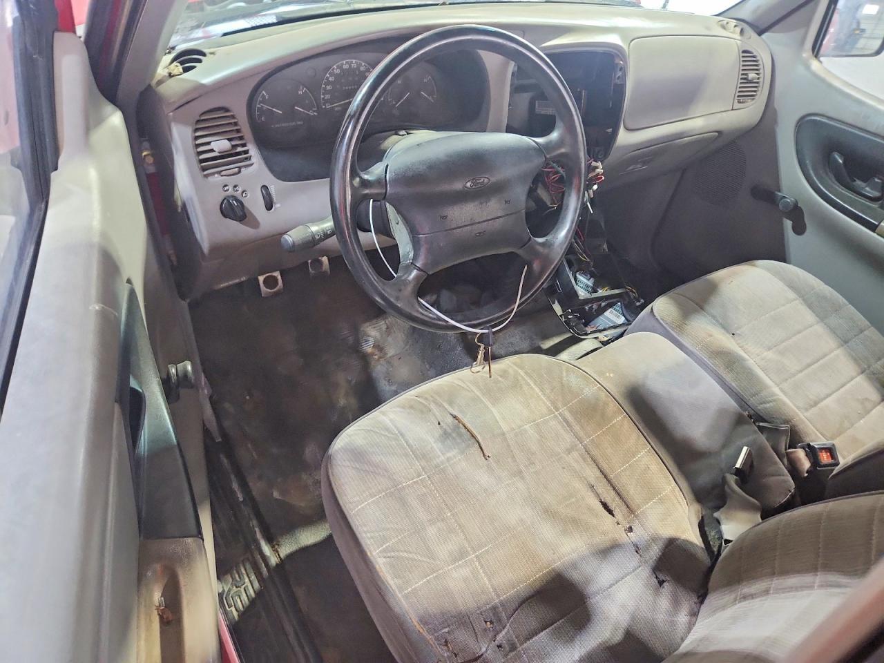 1995 FORD RANGER