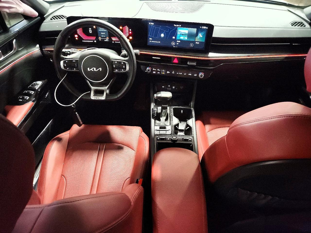 2025 KIA K5