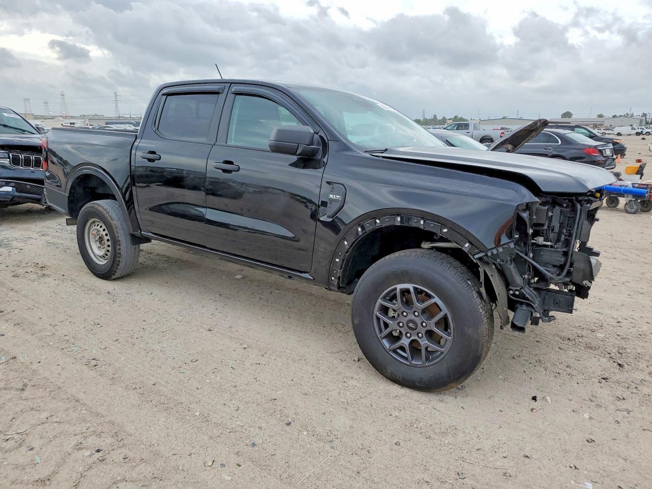2024 FORD RANGER