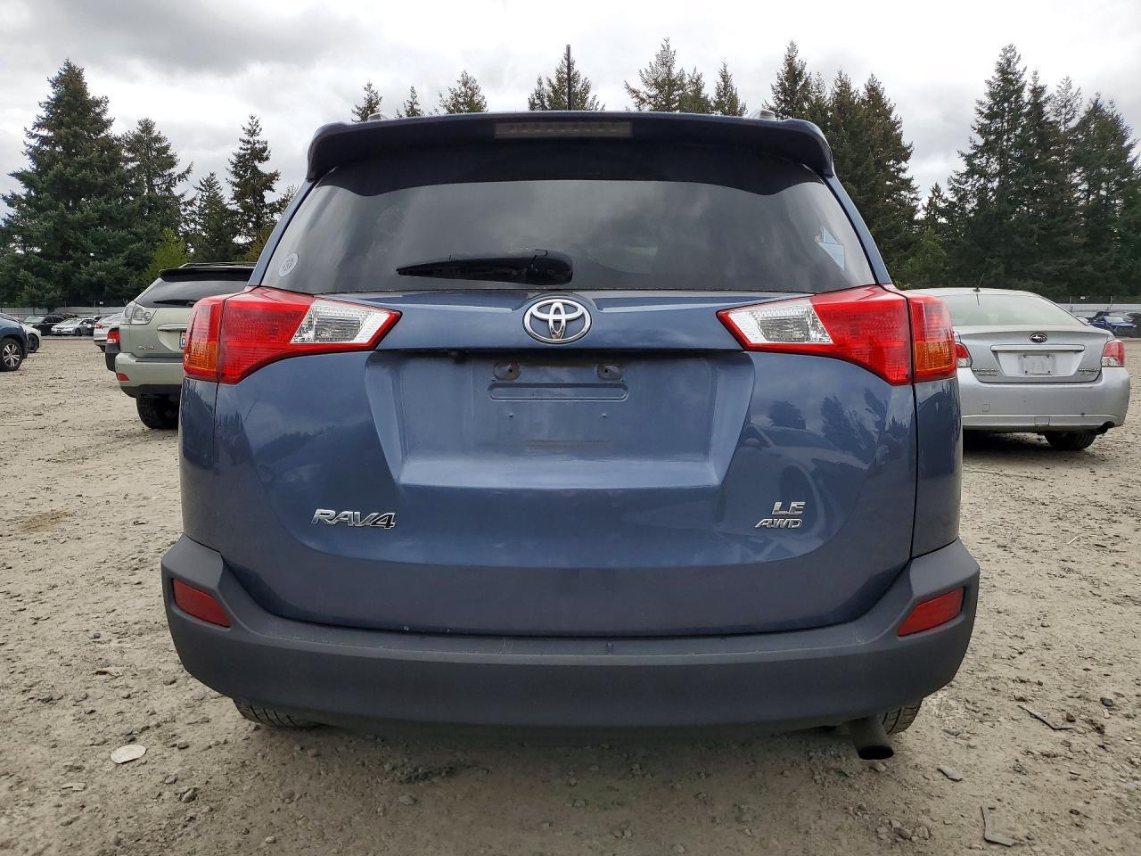 2014 TOYOTA RAV4