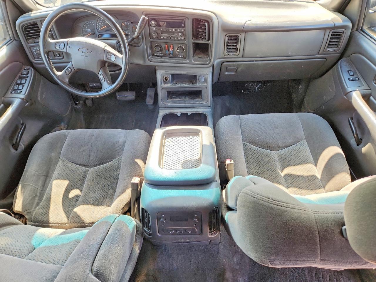 2005 CHEVROLET Silverado