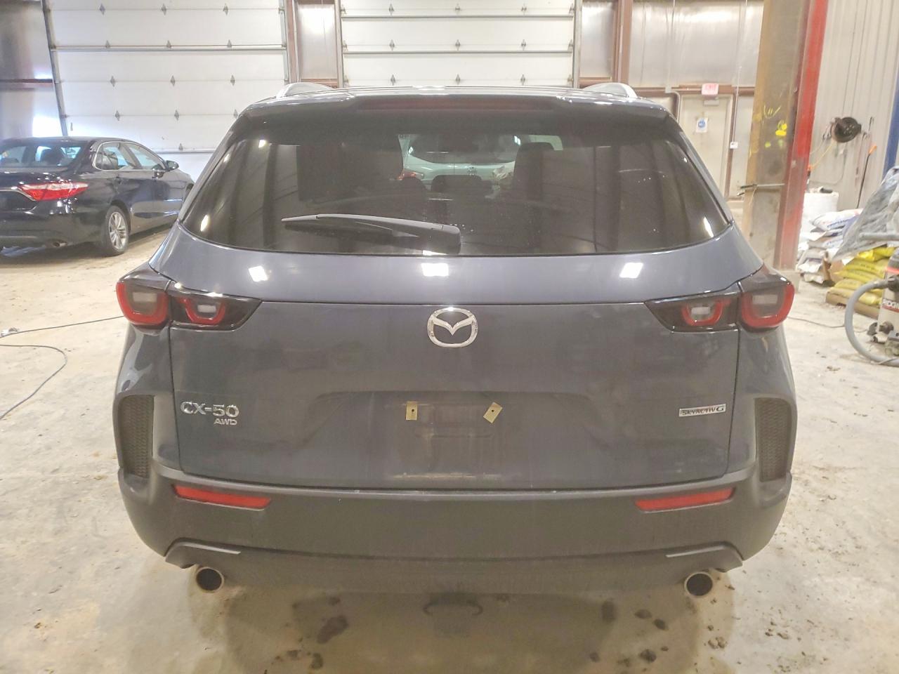 2024 MAZDA CX-50