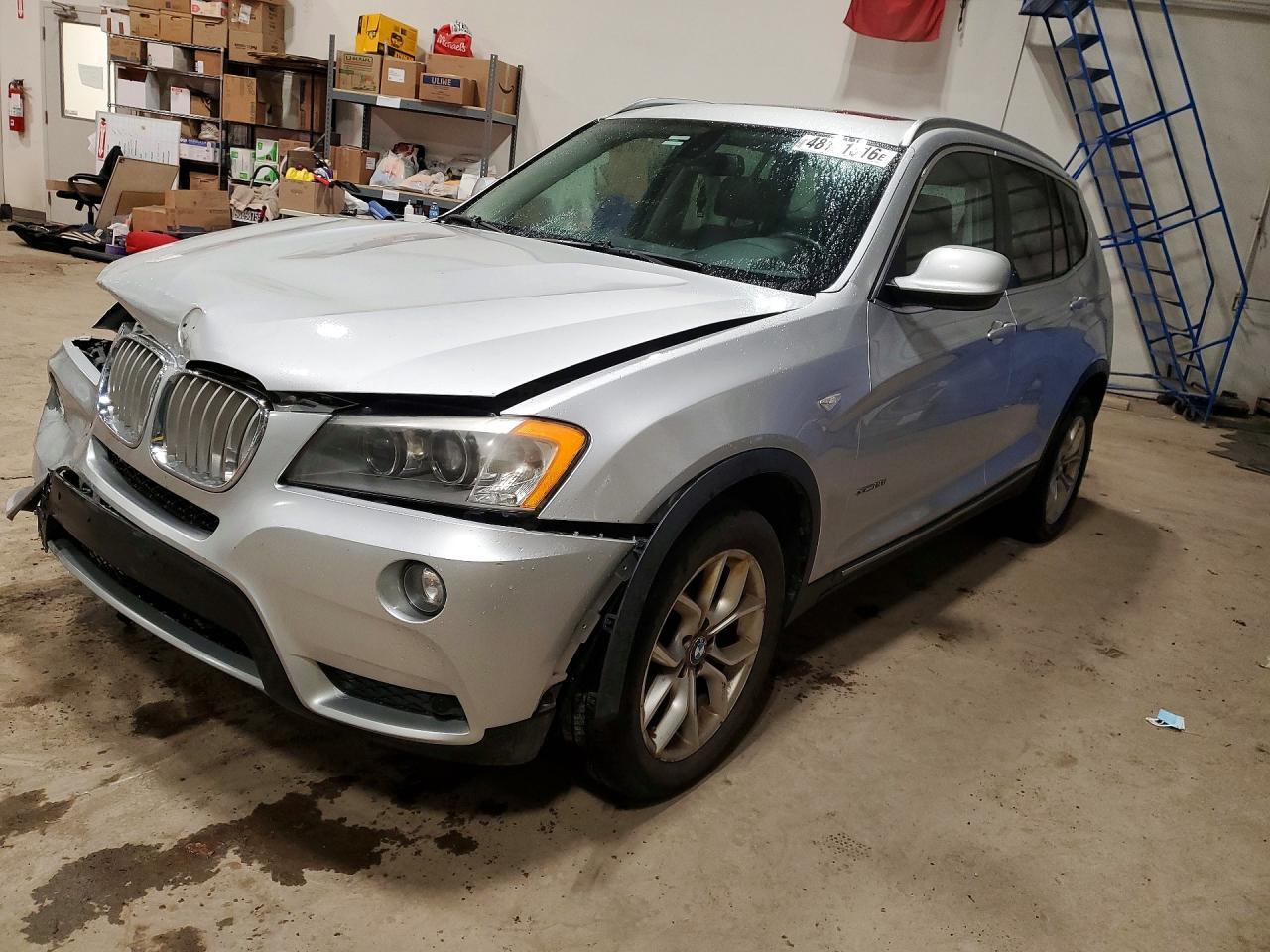 2011 BMW X3