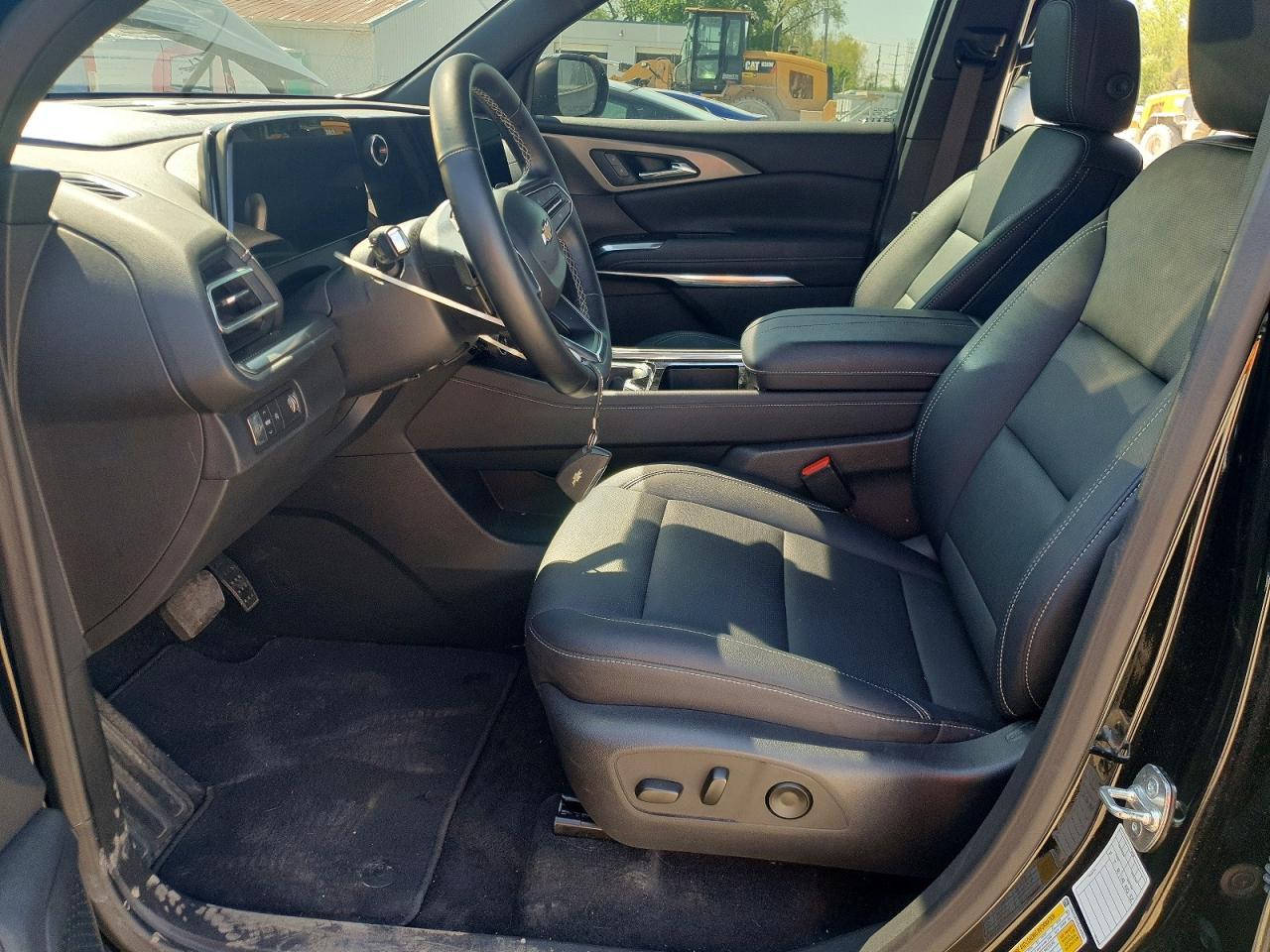 2025 CHEVROLET TRAVERSE