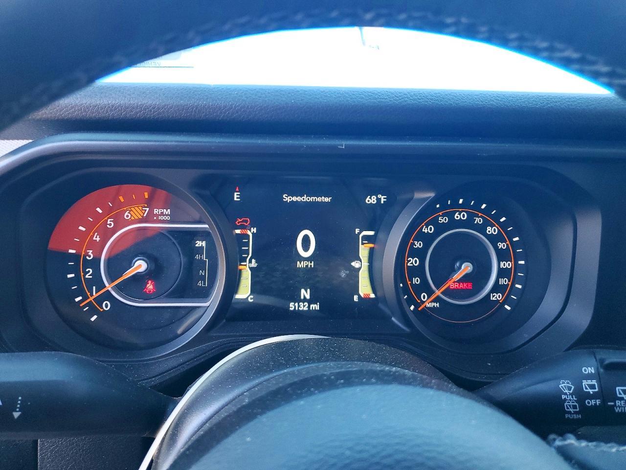 2025 JEEP WRANGLER