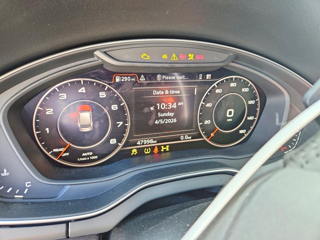 2019 AUDI Q5