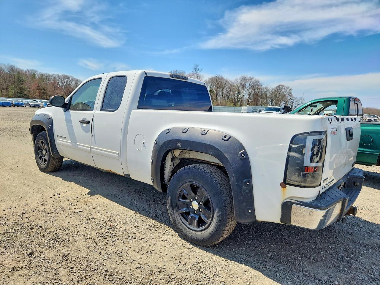 2010 GMC Sierra
