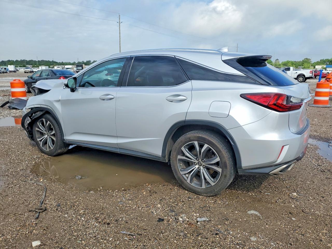 2018 LEXUS RX 350