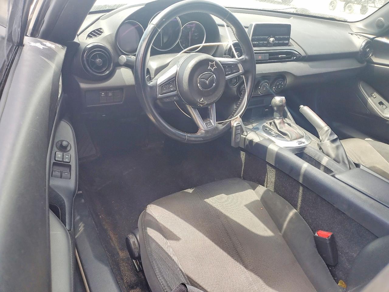2016 MAZDA MX-5 Miata