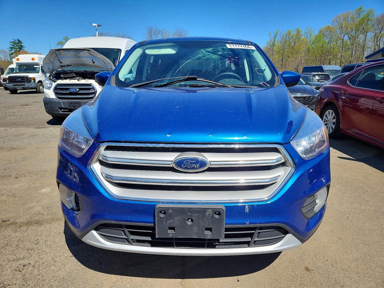 2019 FORD ESCAPE