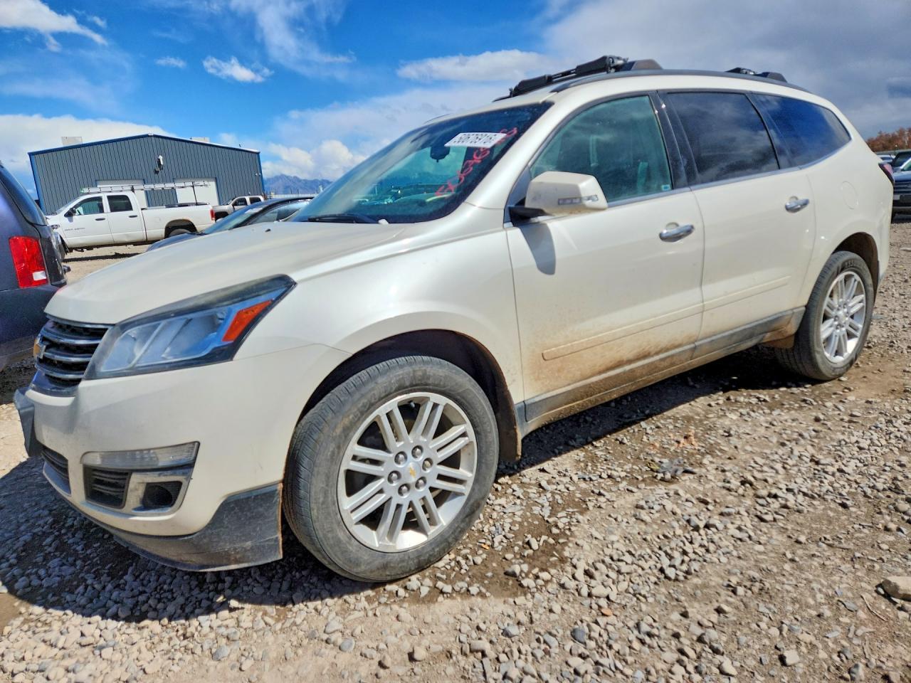 2015 CHEVROLET TRAVERSE