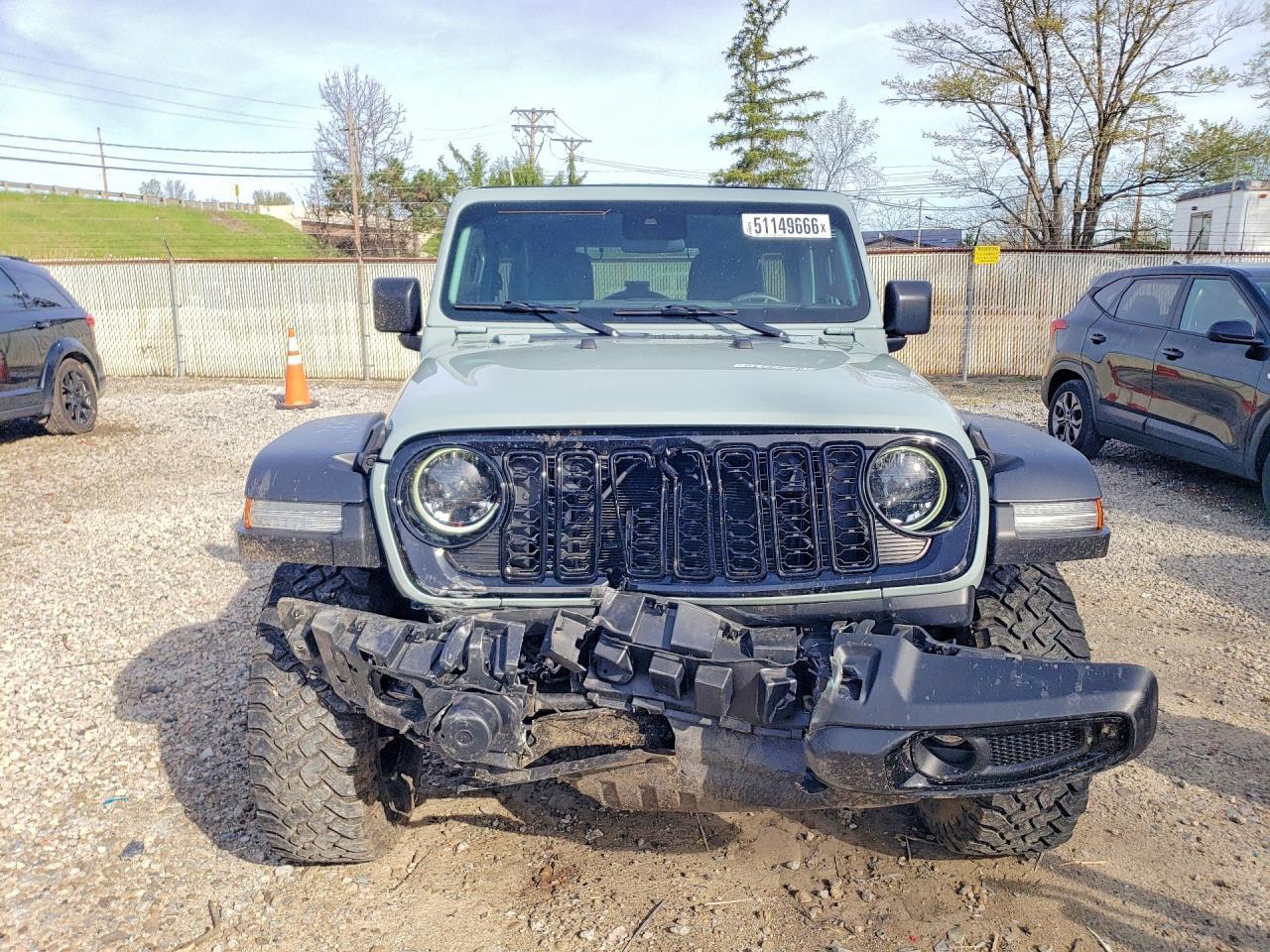2024 JEEP WRANGLER