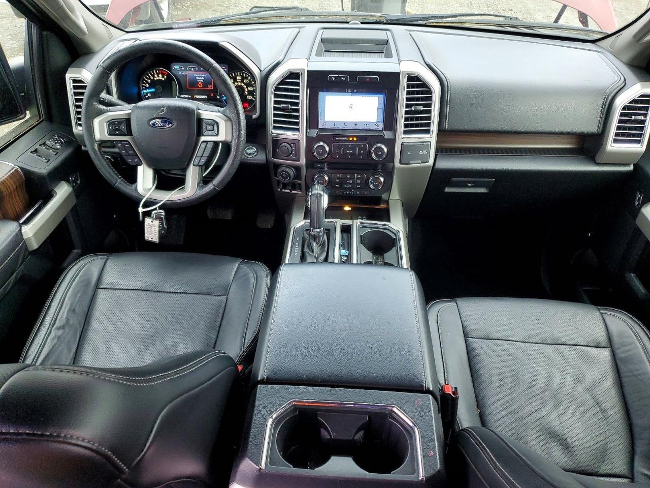 2016 FORD F-150 Lightning