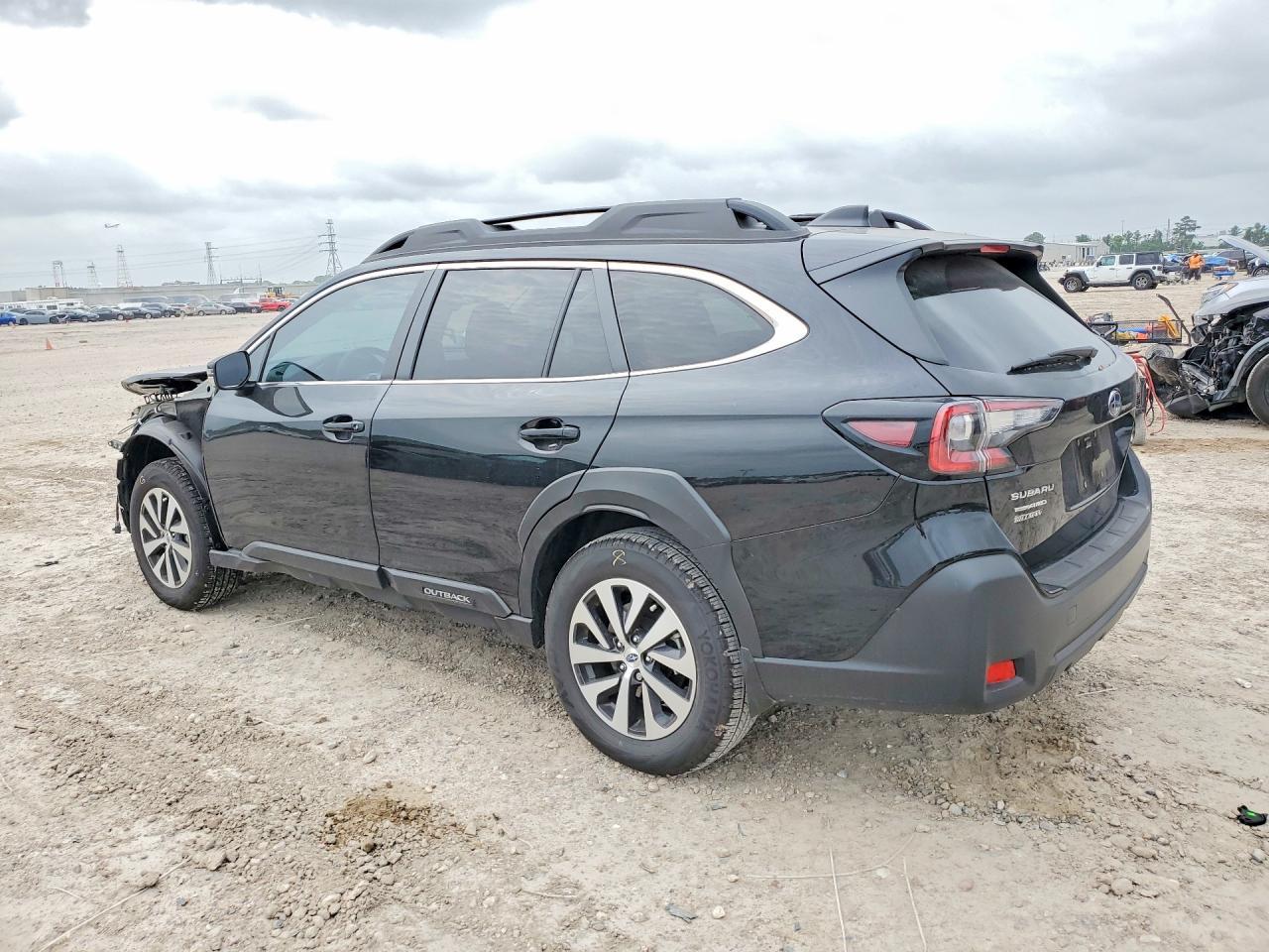 2025 SUBARU Outback