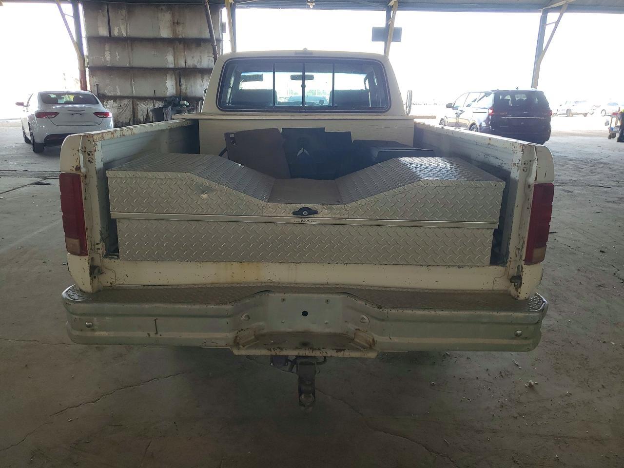1986 FORD F-250