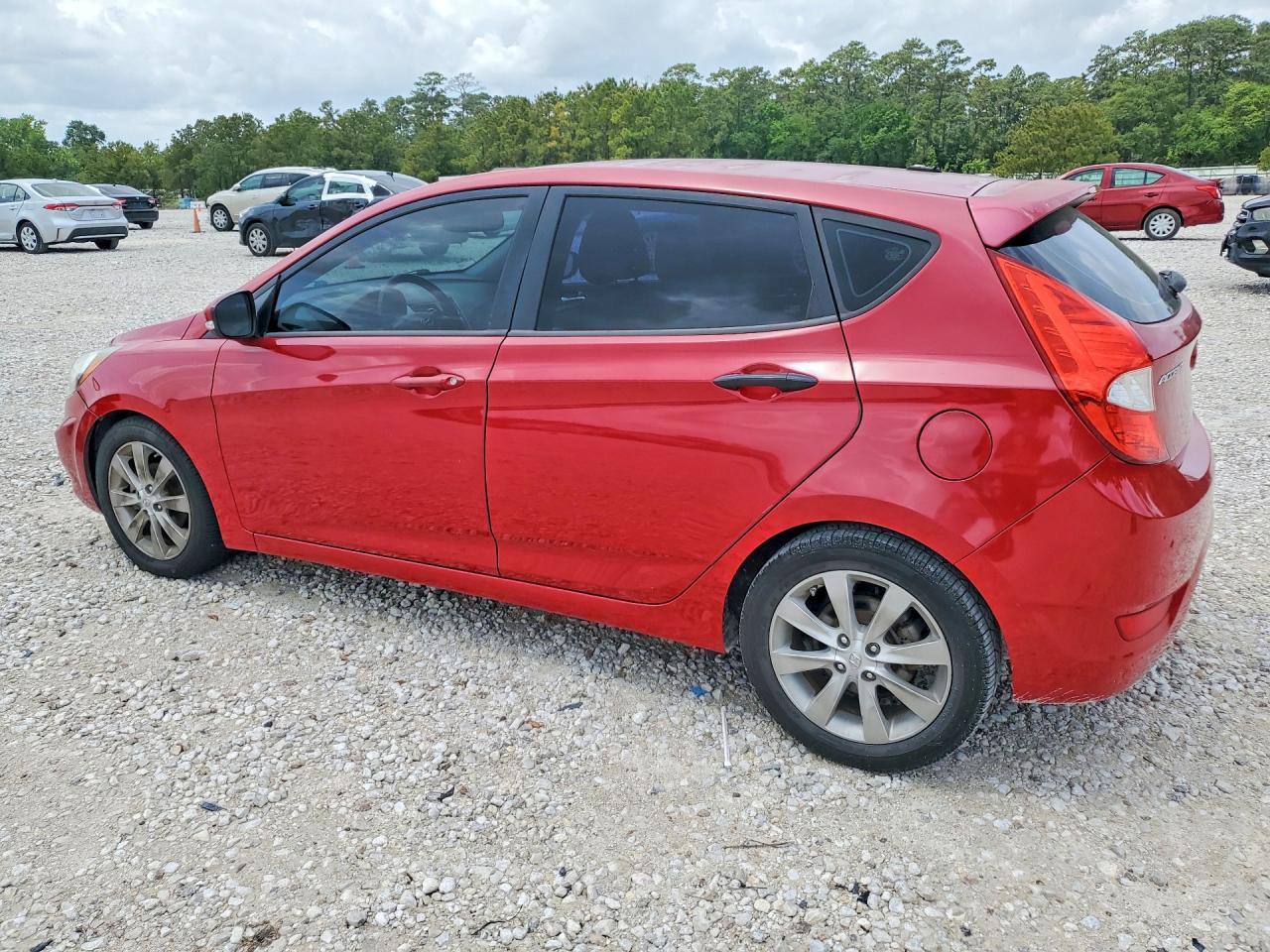 2013 HYUNDAI ACCENT