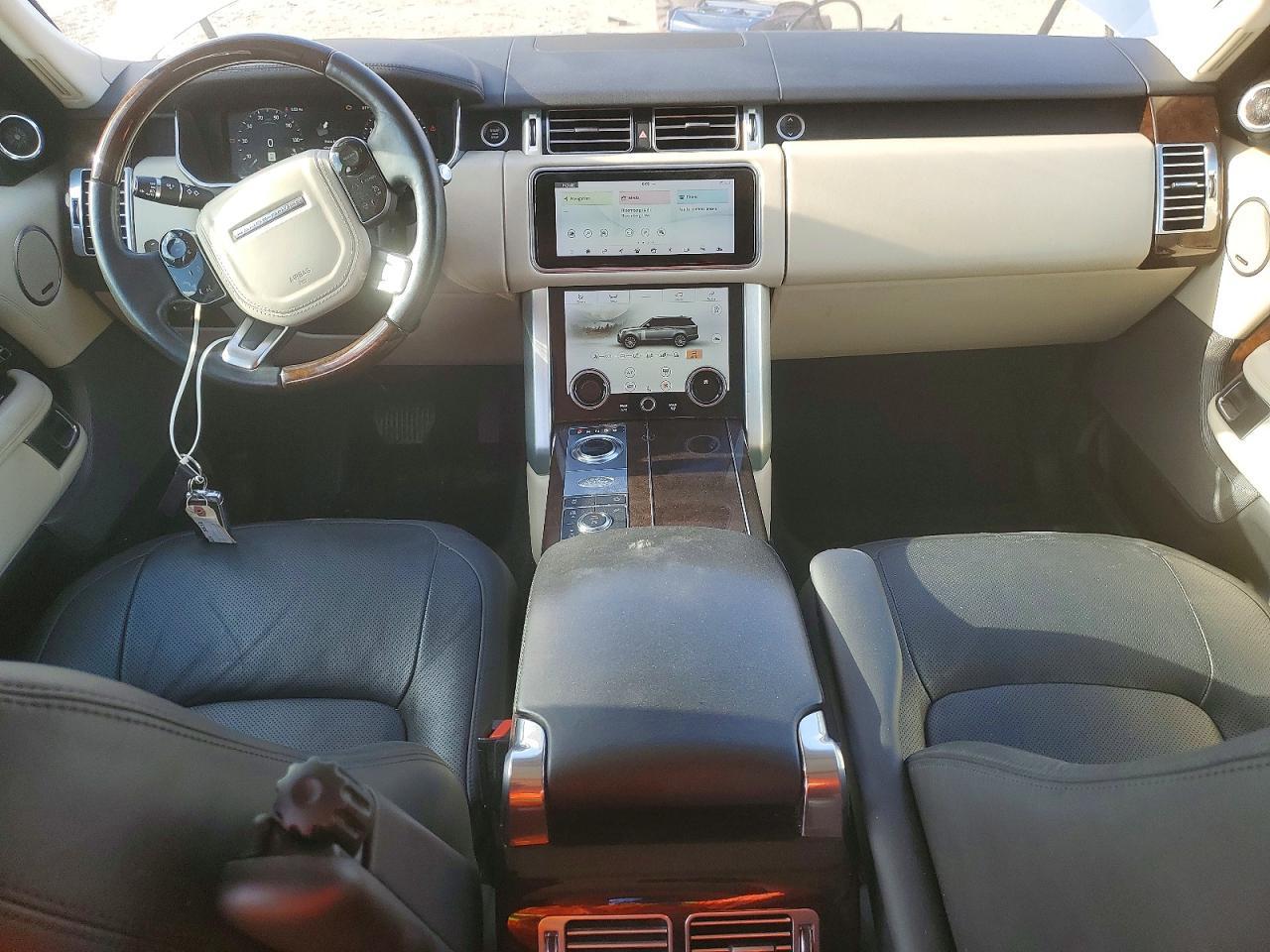2019 LAND ROVER RANGE ROVER