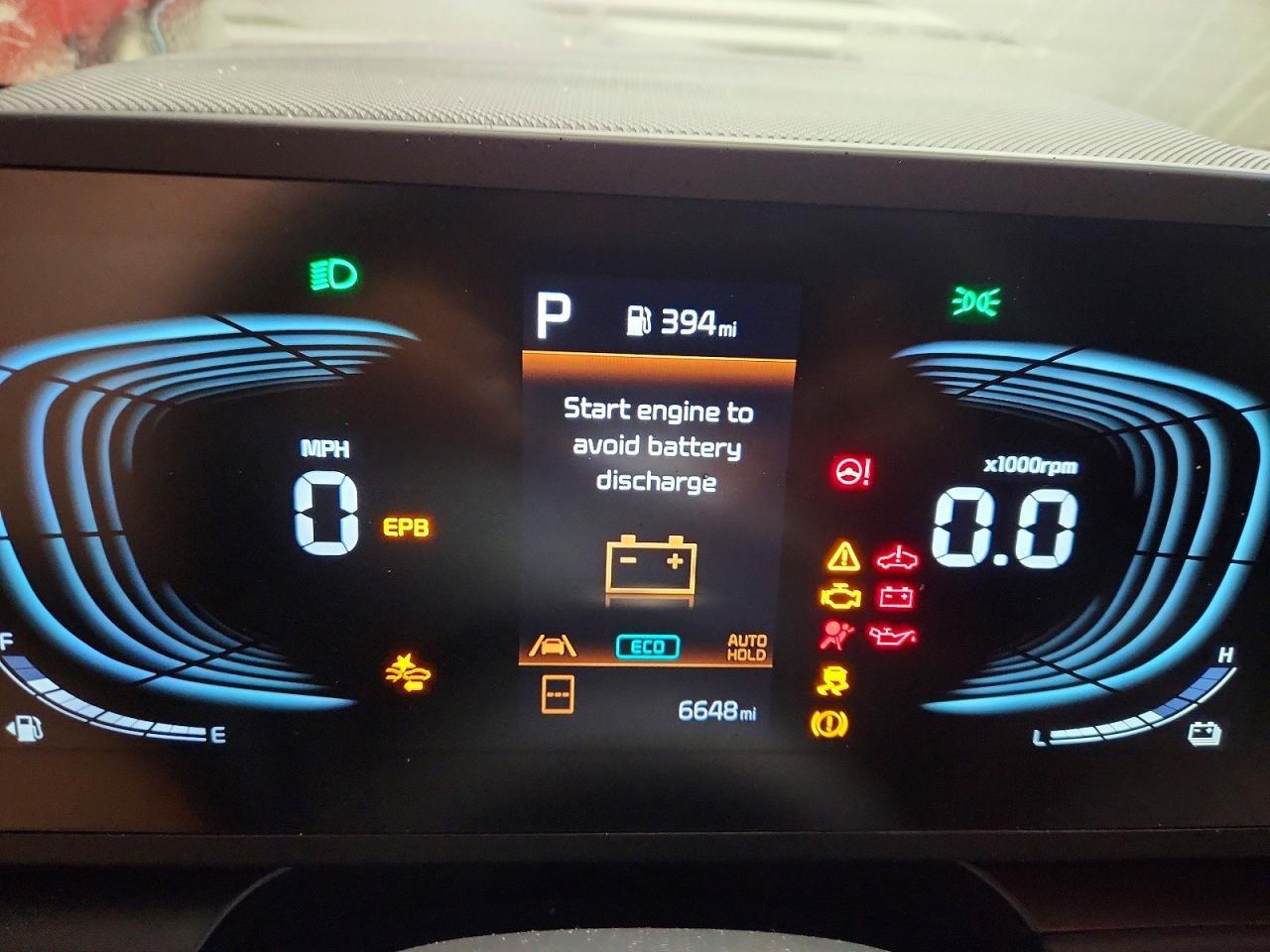 2026 KIA Niro