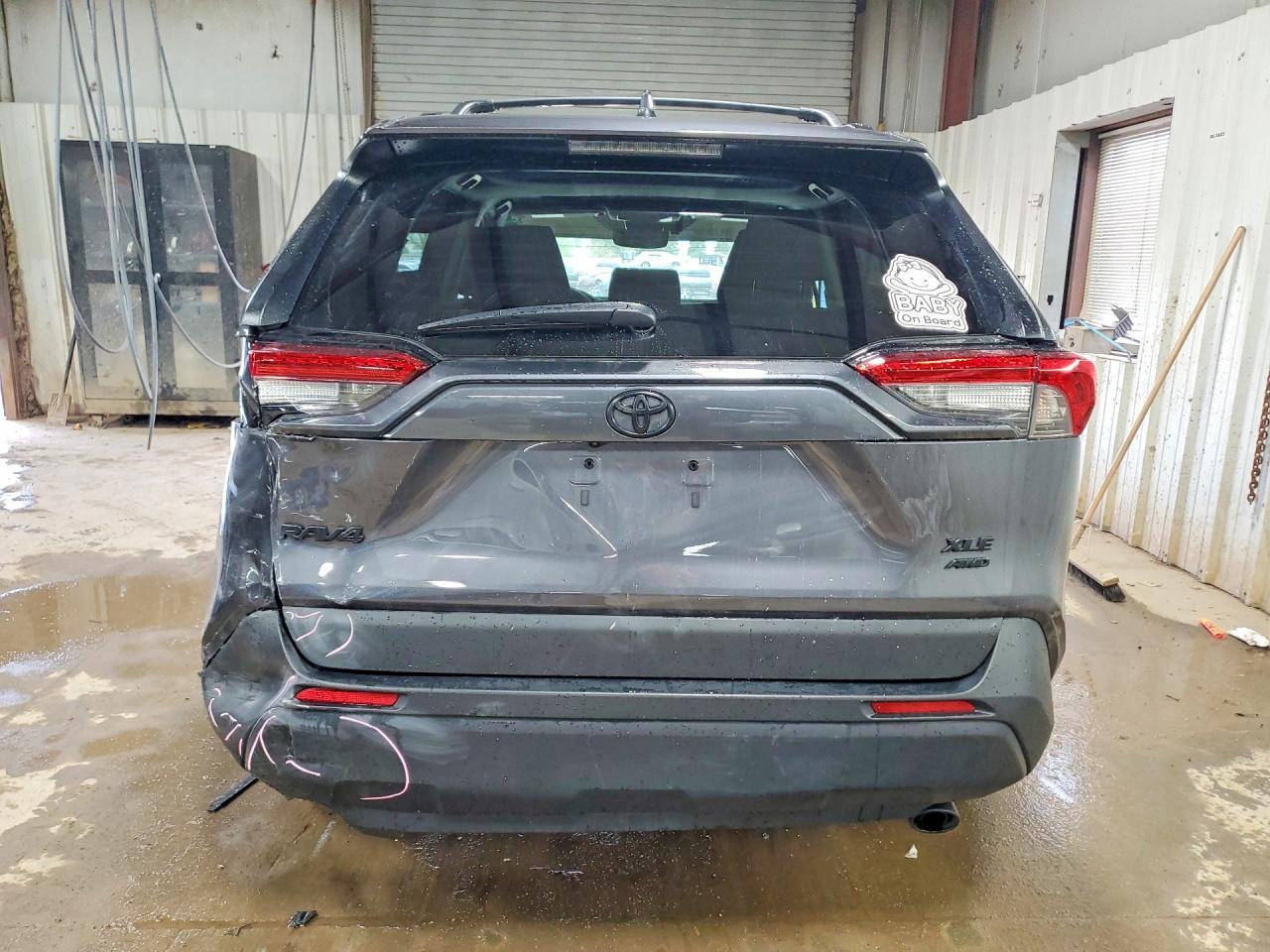 2025 TOYOTA RAV4