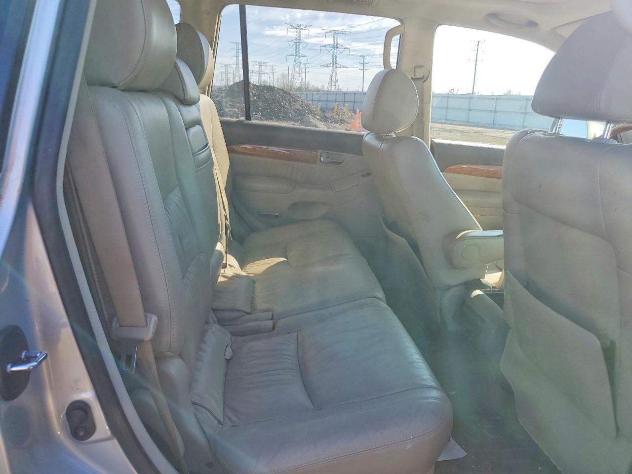 2005 LEXUS Gx 470