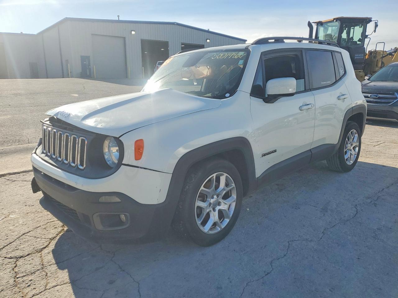 2015 JEEP Renegade
