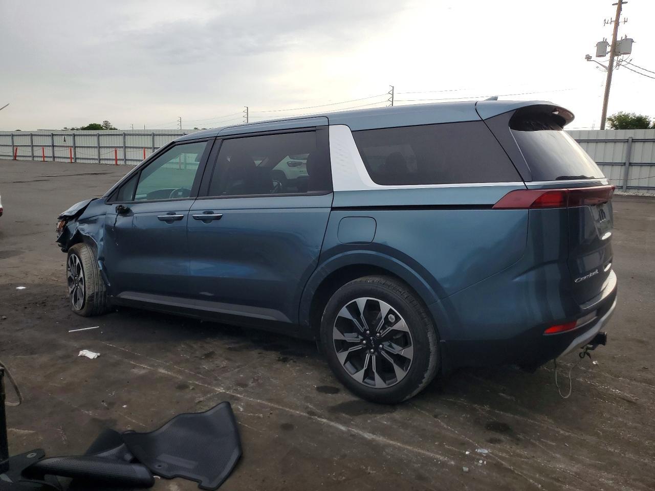 2022 KIA Carnival