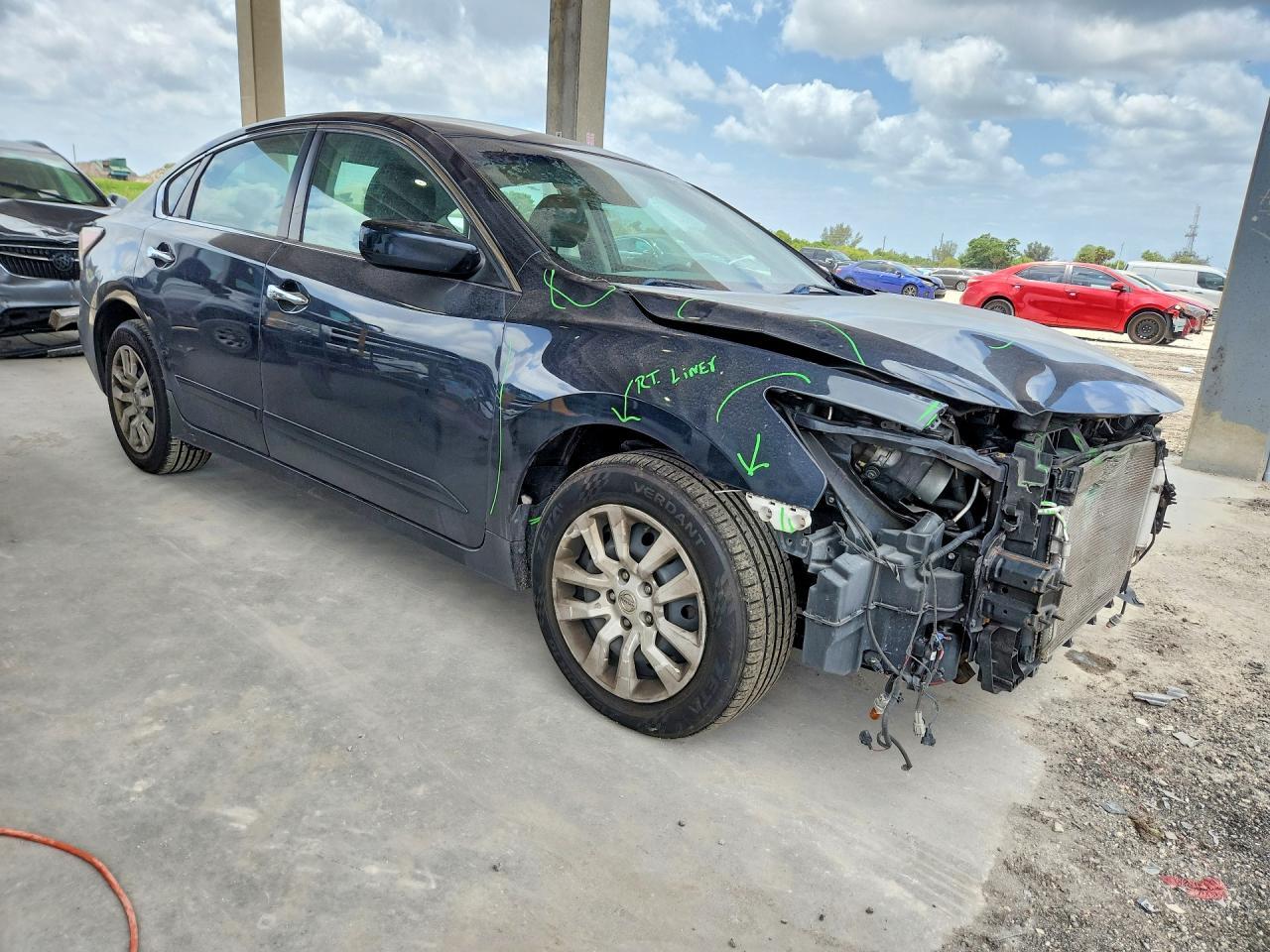 2014 NISSAN ALTIMA