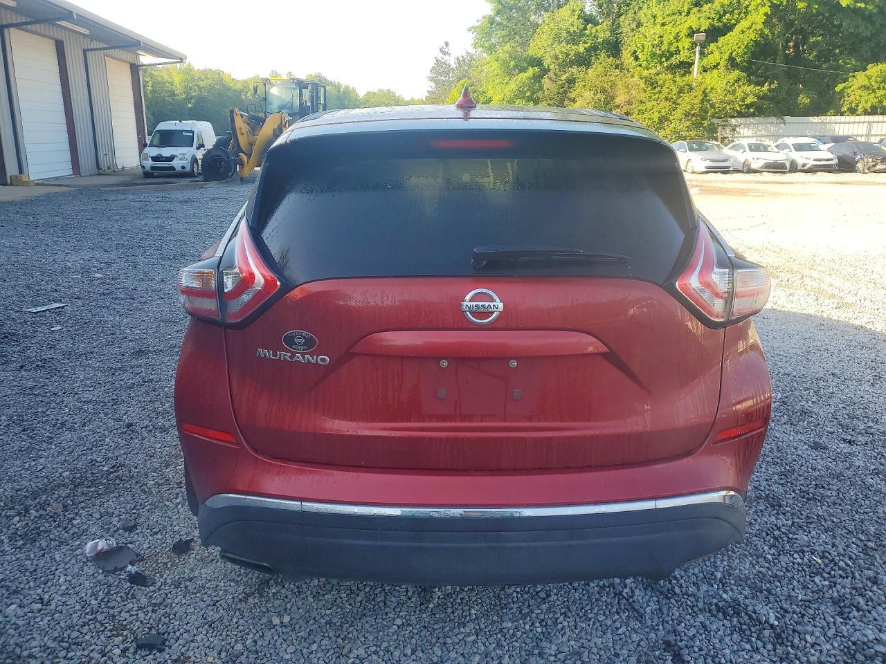 2016 NISSAN MURANO