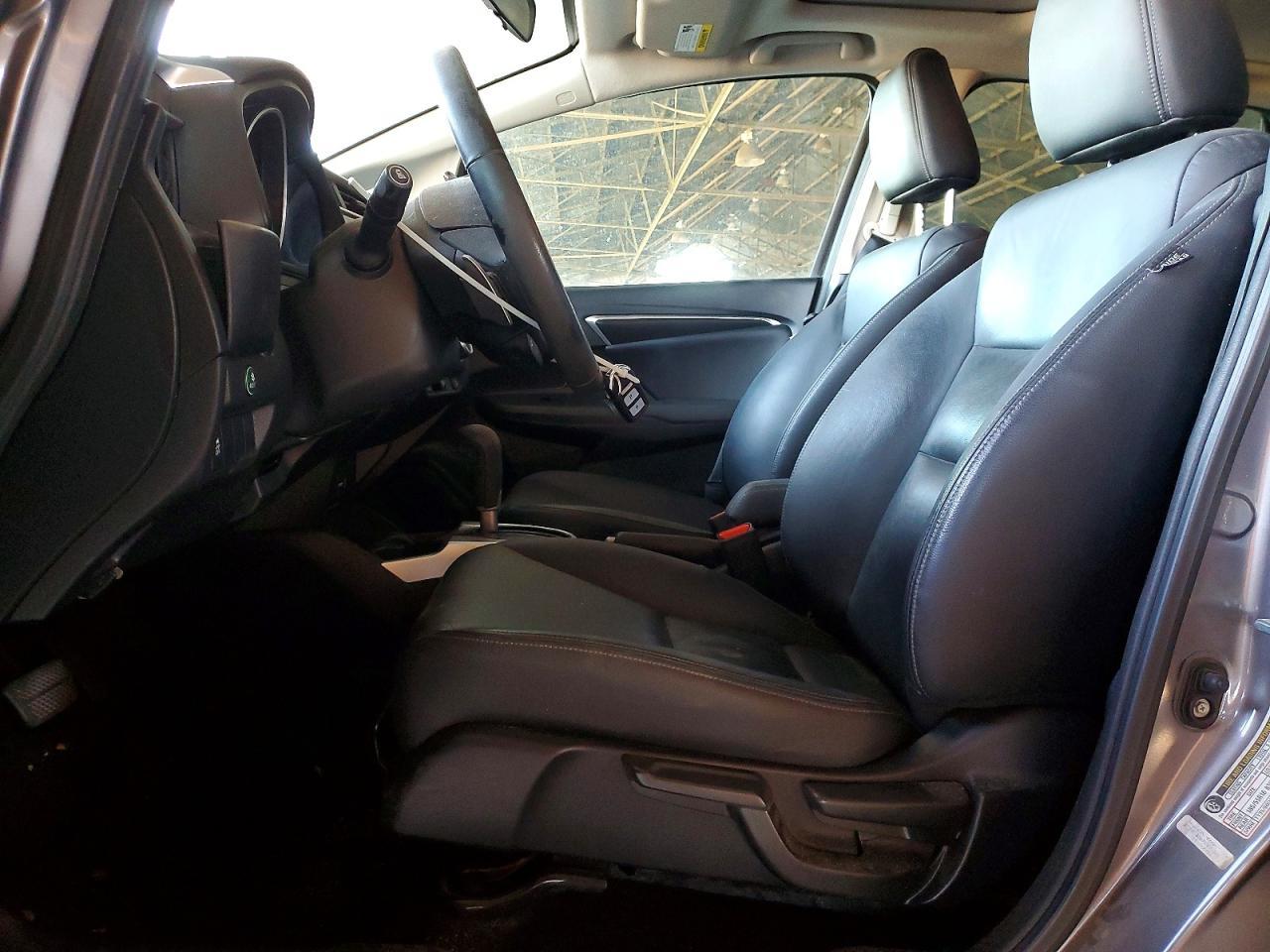 2015 HONDA FIT