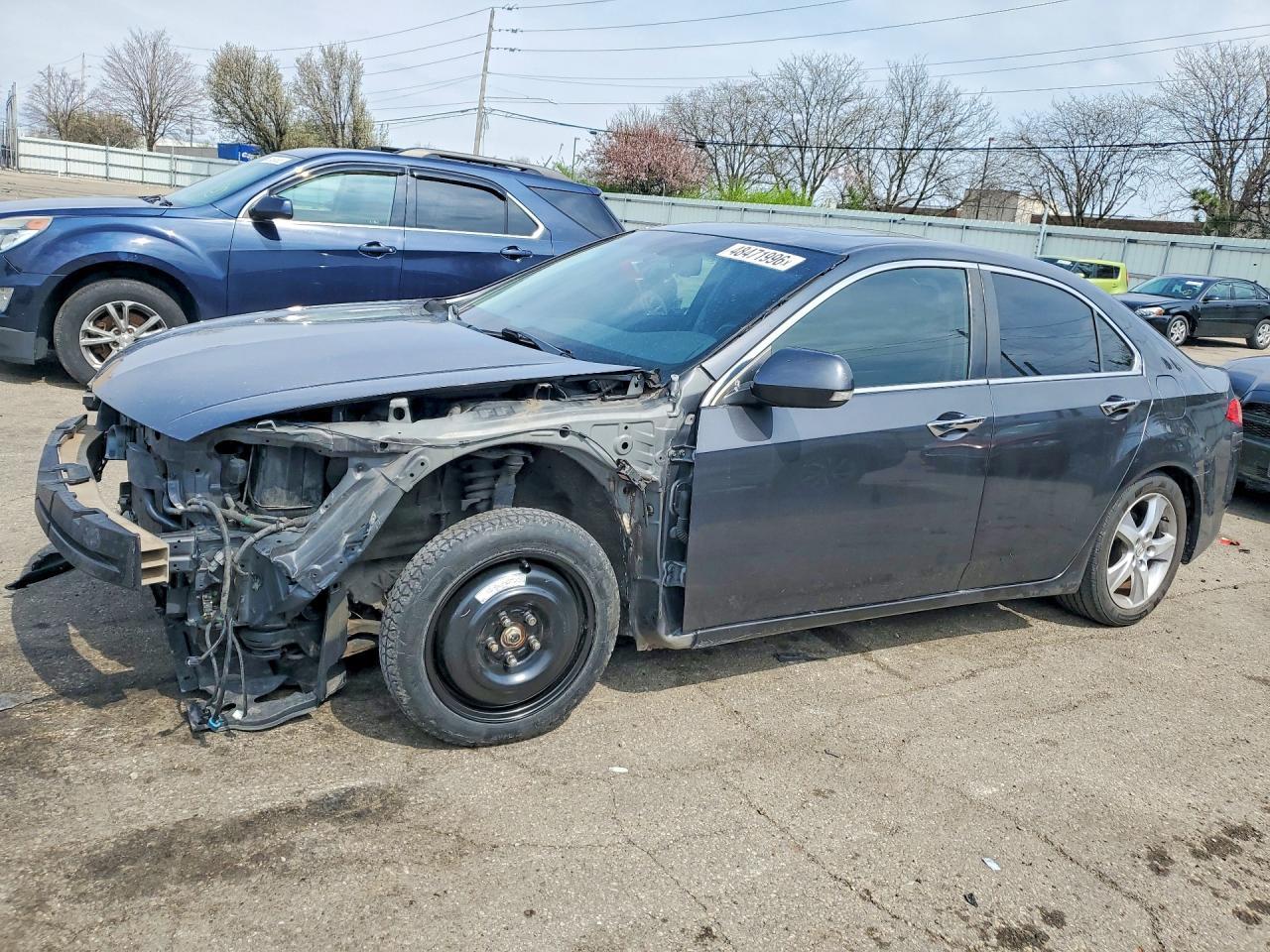 2011 ACURA TSX