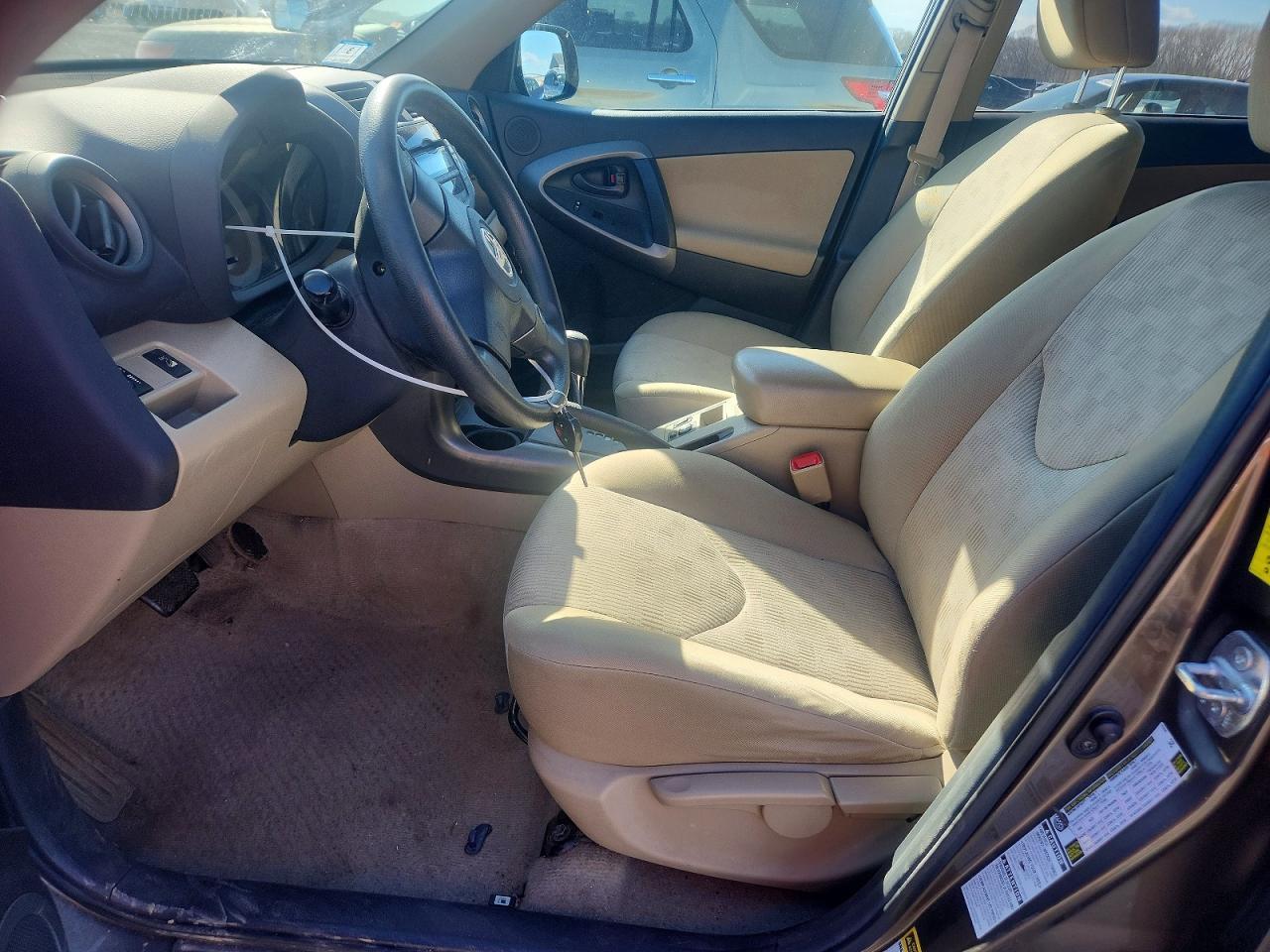 2010 TOYOTA RAV4