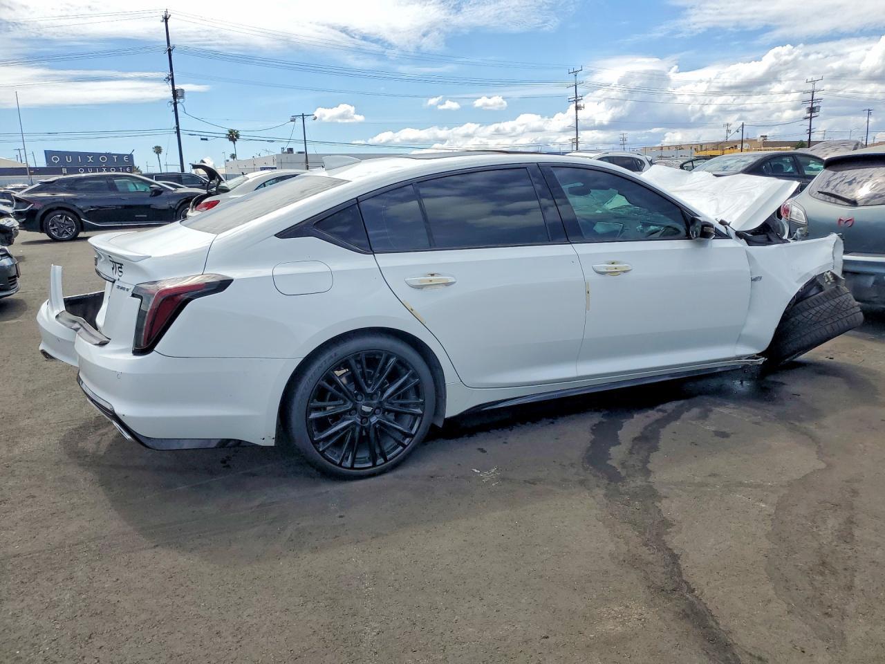 2022 CADILLAC CT5