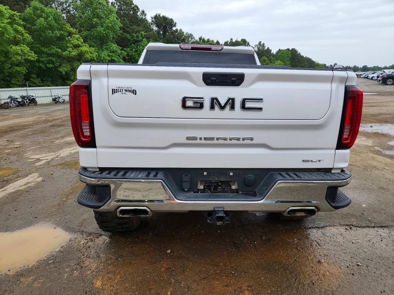 2023 GMC Sierra