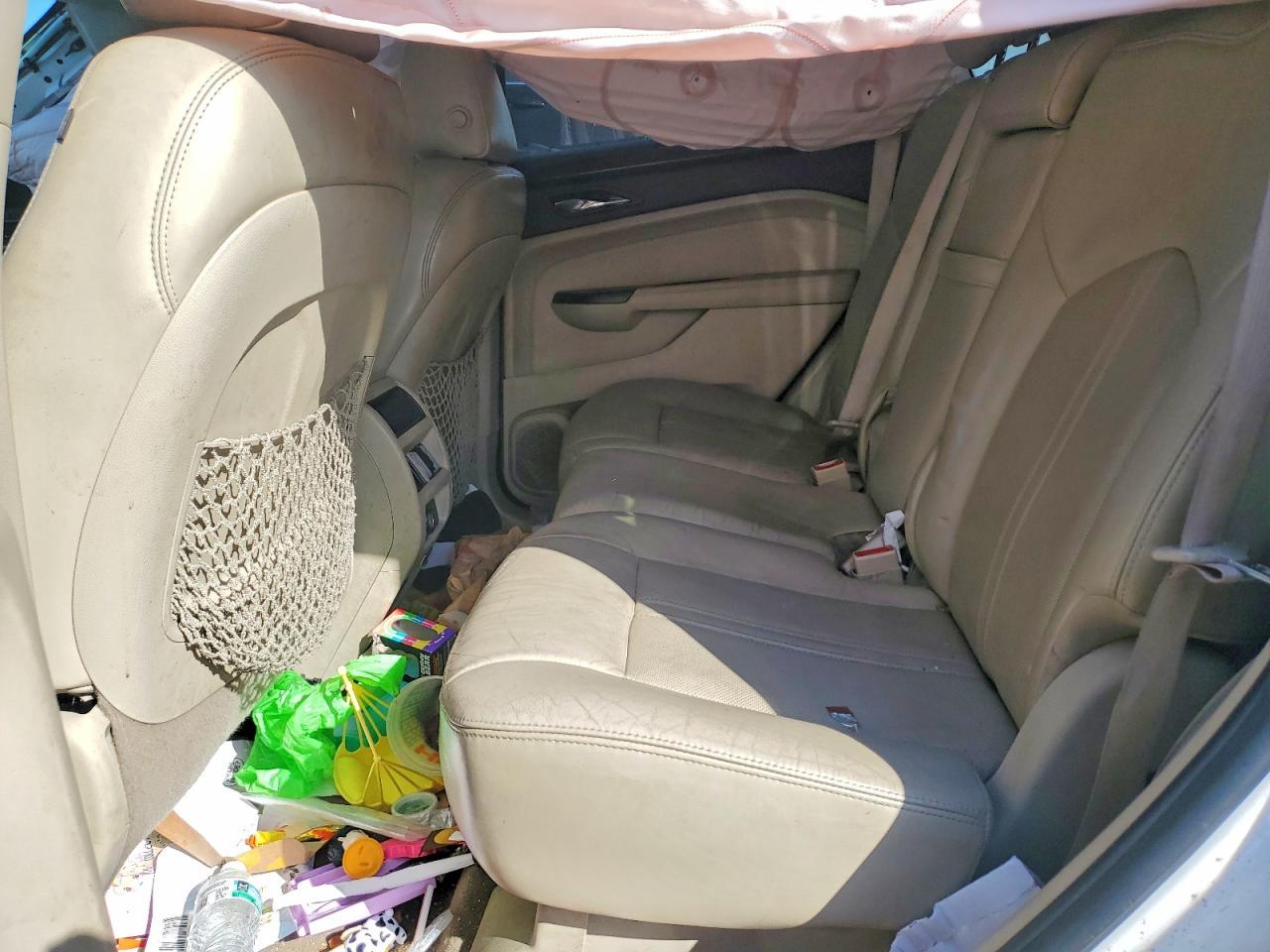 2013 CADILLAC SRX