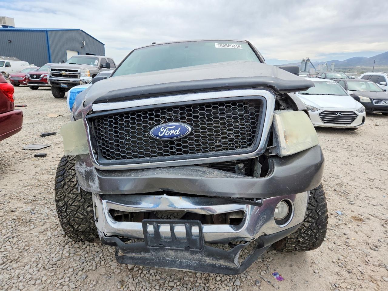 2008 FORD F-150 Lightning