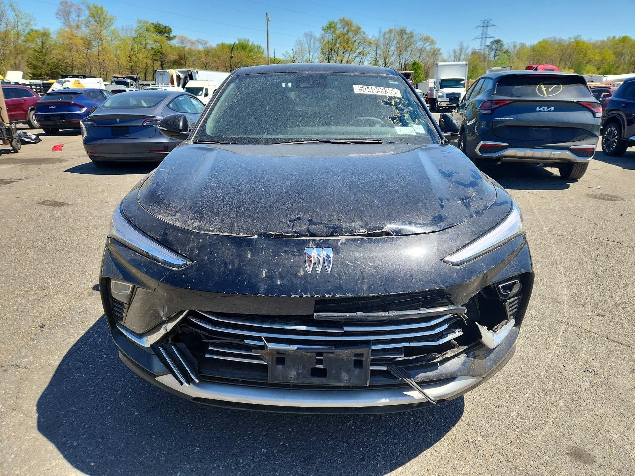 2025 BUICK Envista