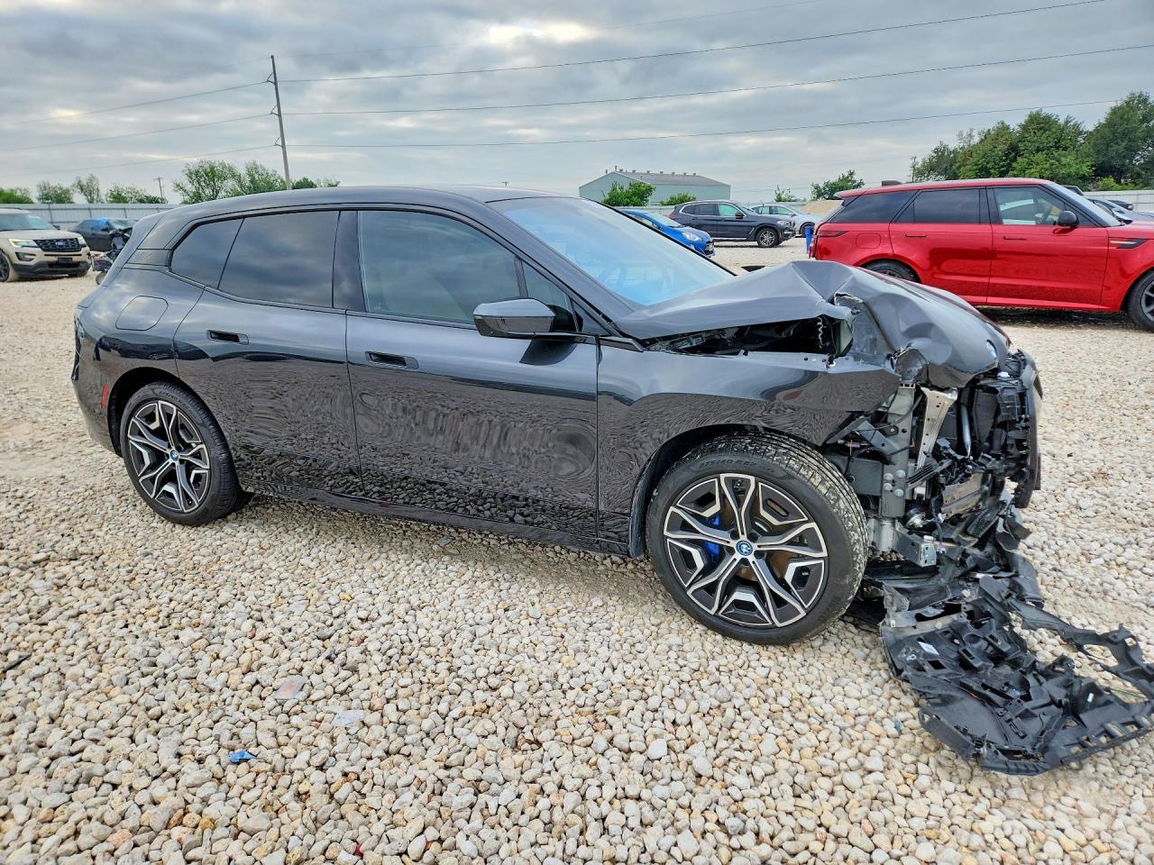 2024 BMW iX