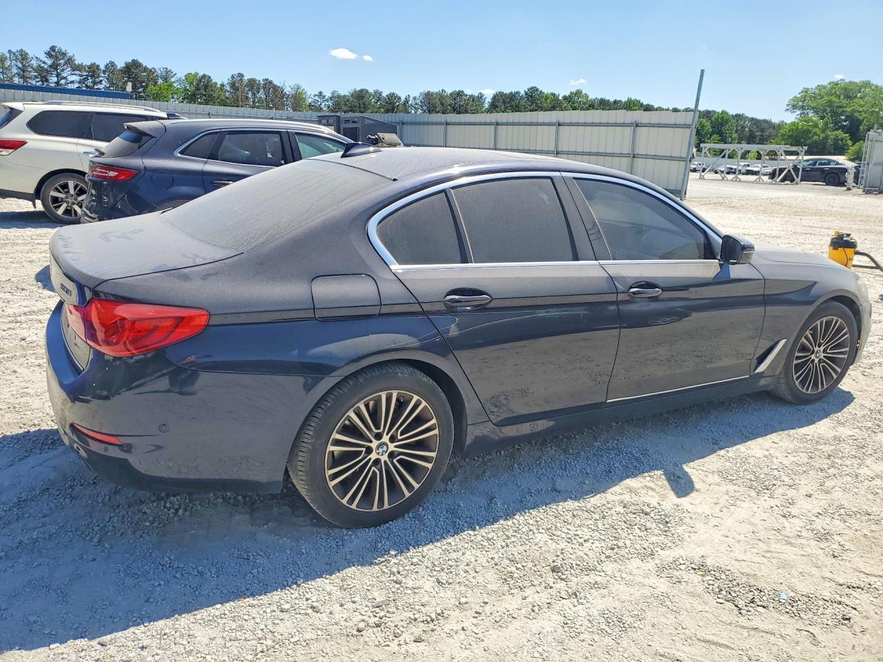2019 BMW 5 series