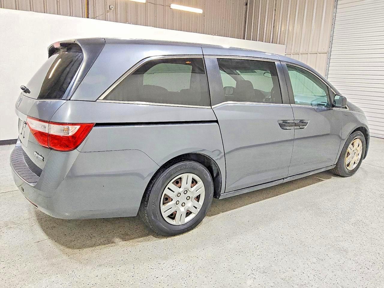 2011 HONDA ODYSSEY