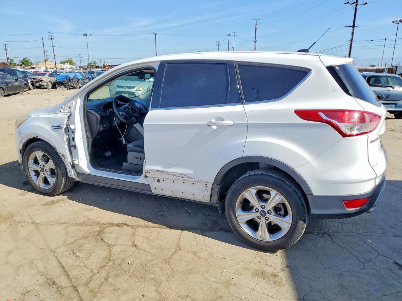 2015 FORD ESCAPE