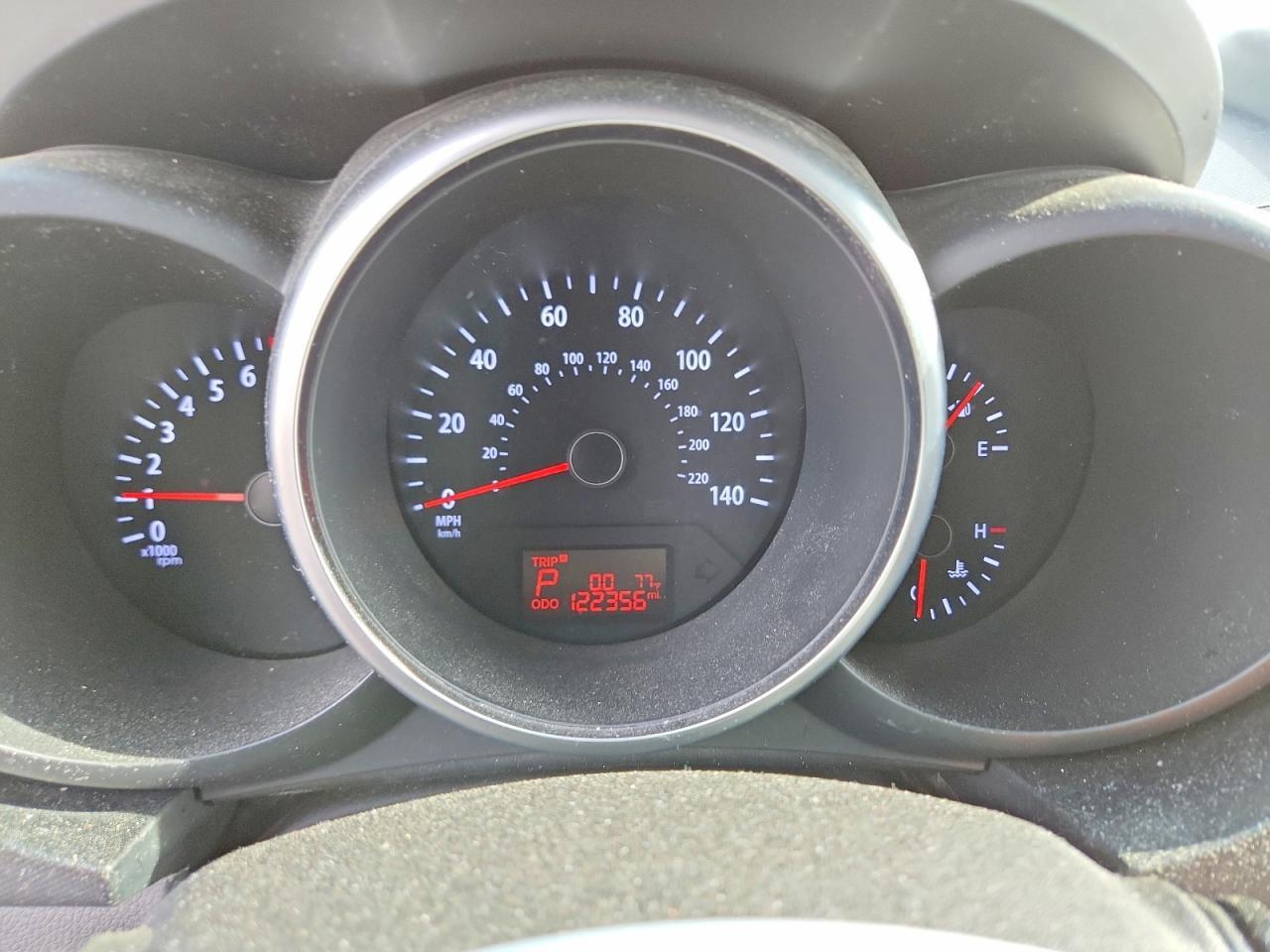 2012 KIA SOUL