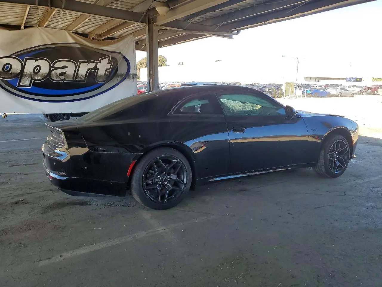 2024 DODGE CHARGER