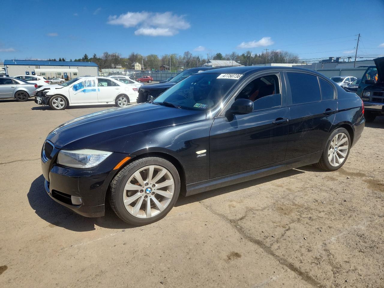 2011 BMW 3 SERIES