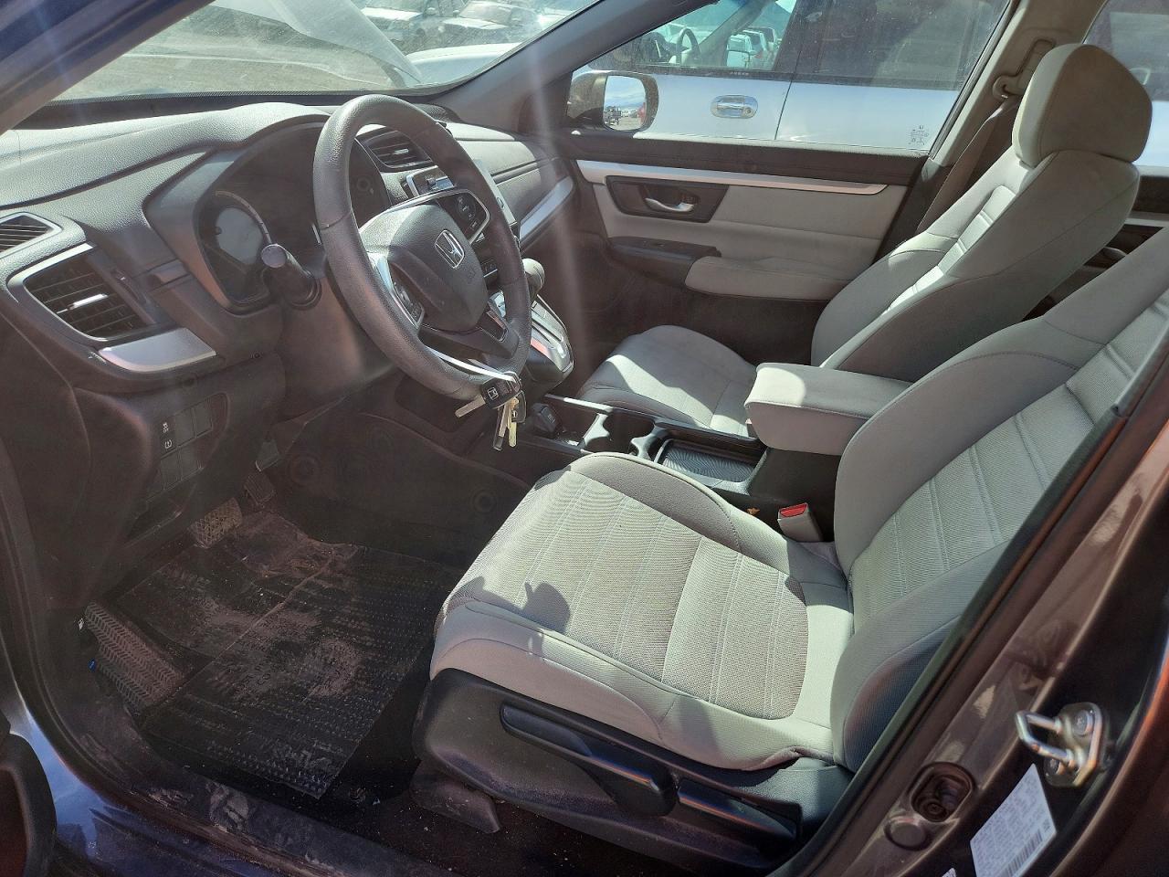 2017 HONDA CR-V