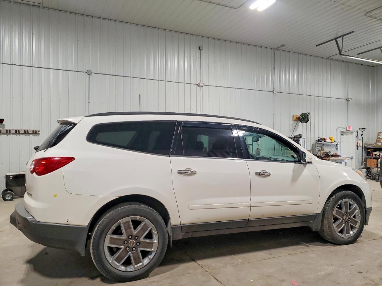 2011 CHEVROLET TRAVERSE