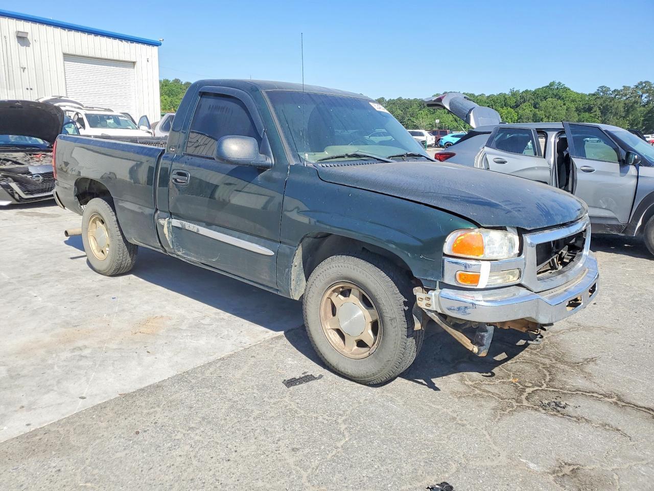 2003 GMC Sierra