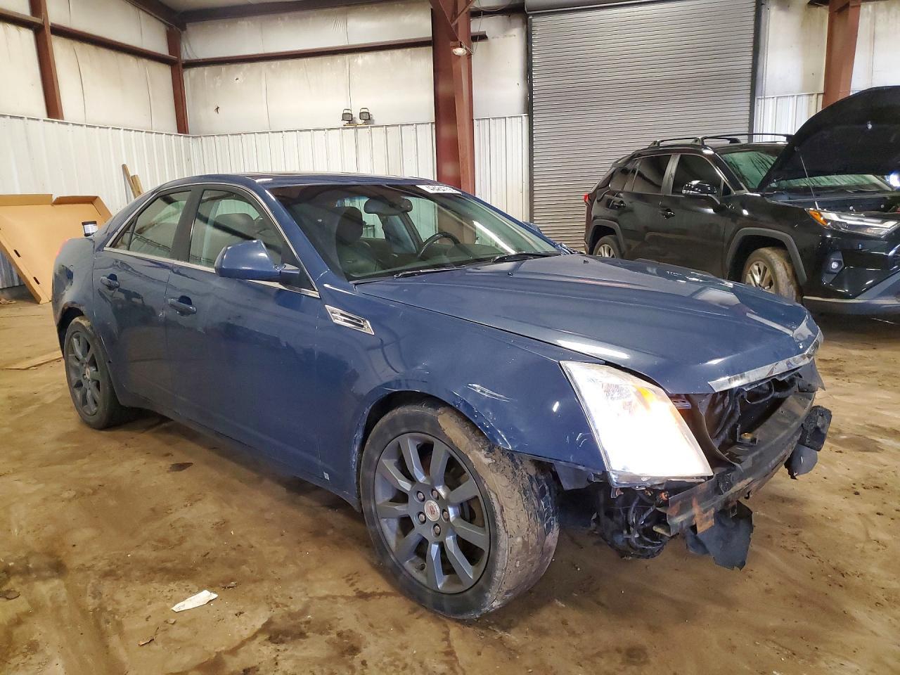 2009 CADILLAC CTS