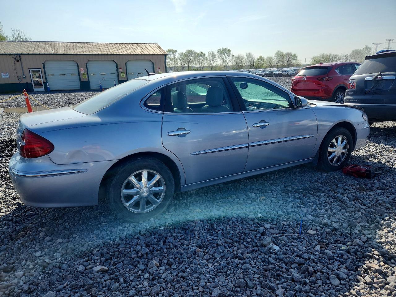 2006 BUICK LACROSSE