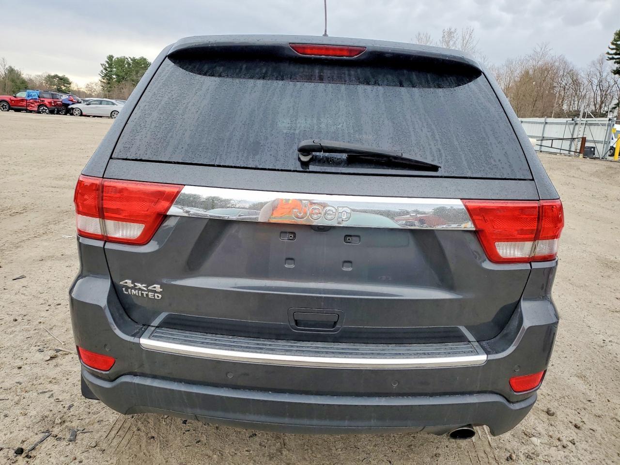 2011 JEEP Grand Cherokee